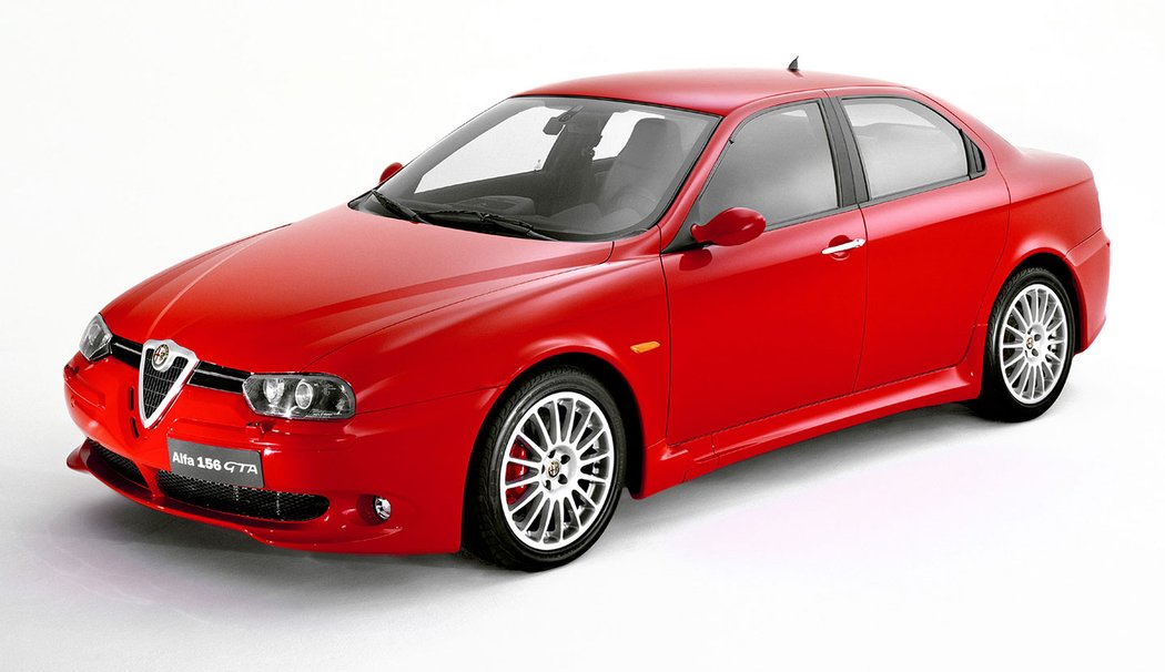 Alfa Romeo 156