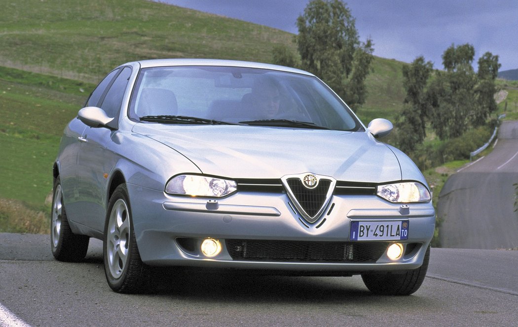 Alfa Romeo 156