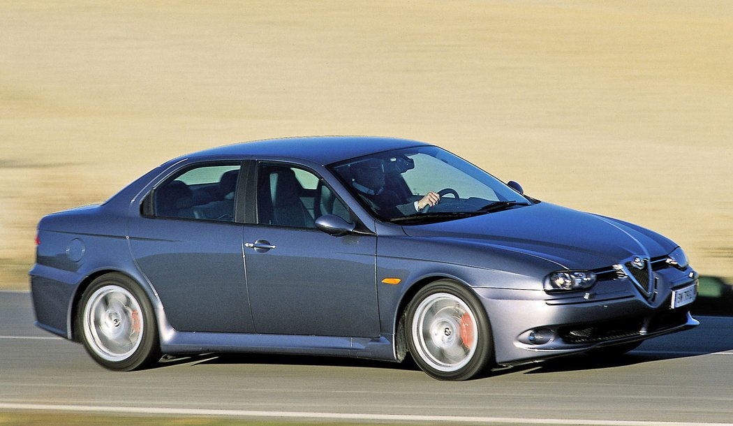 Alfa Romeo 156