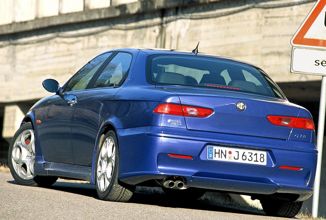 Alfa Romeo 156