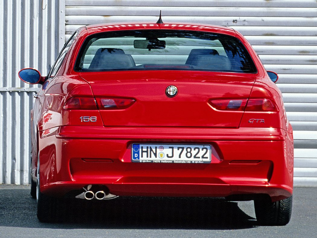 Alfa Romeo 156