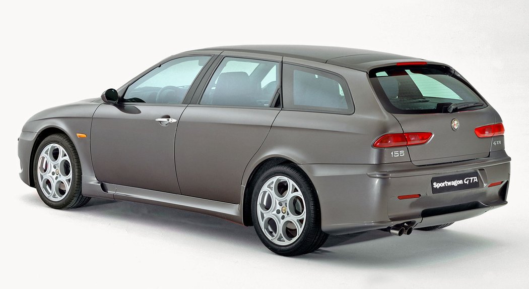 Alfa Romeo 156