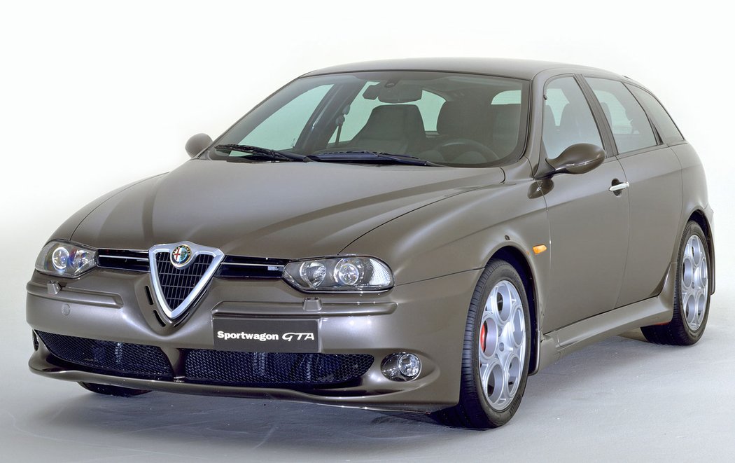 Alfa Romeo 156