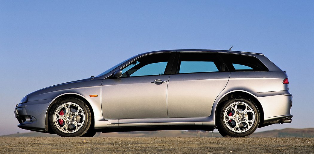 Alfa Romeo 156