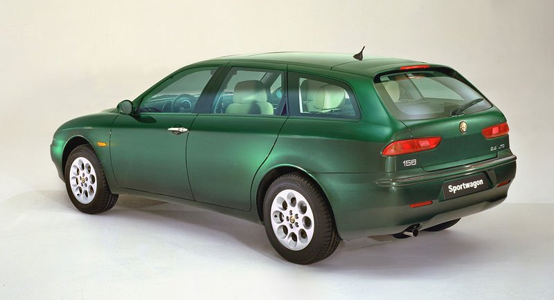 Alfa Romeo 156