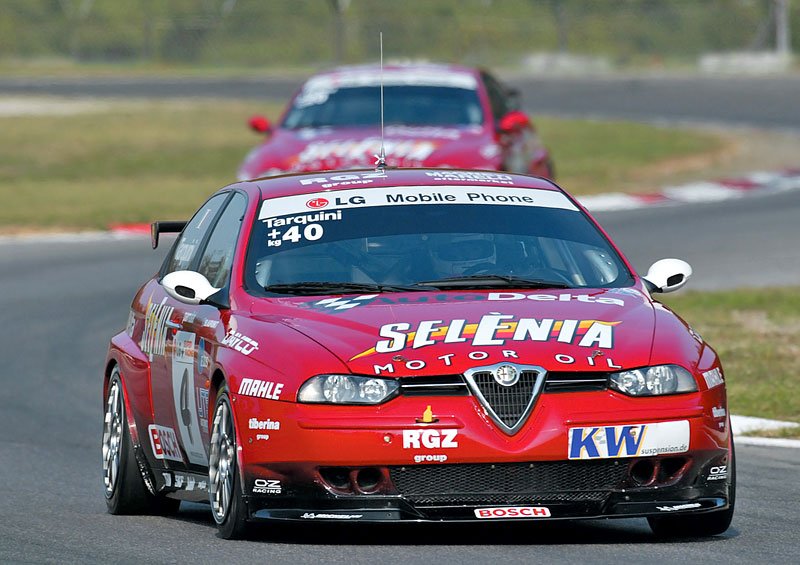 Alfa Romeo 156