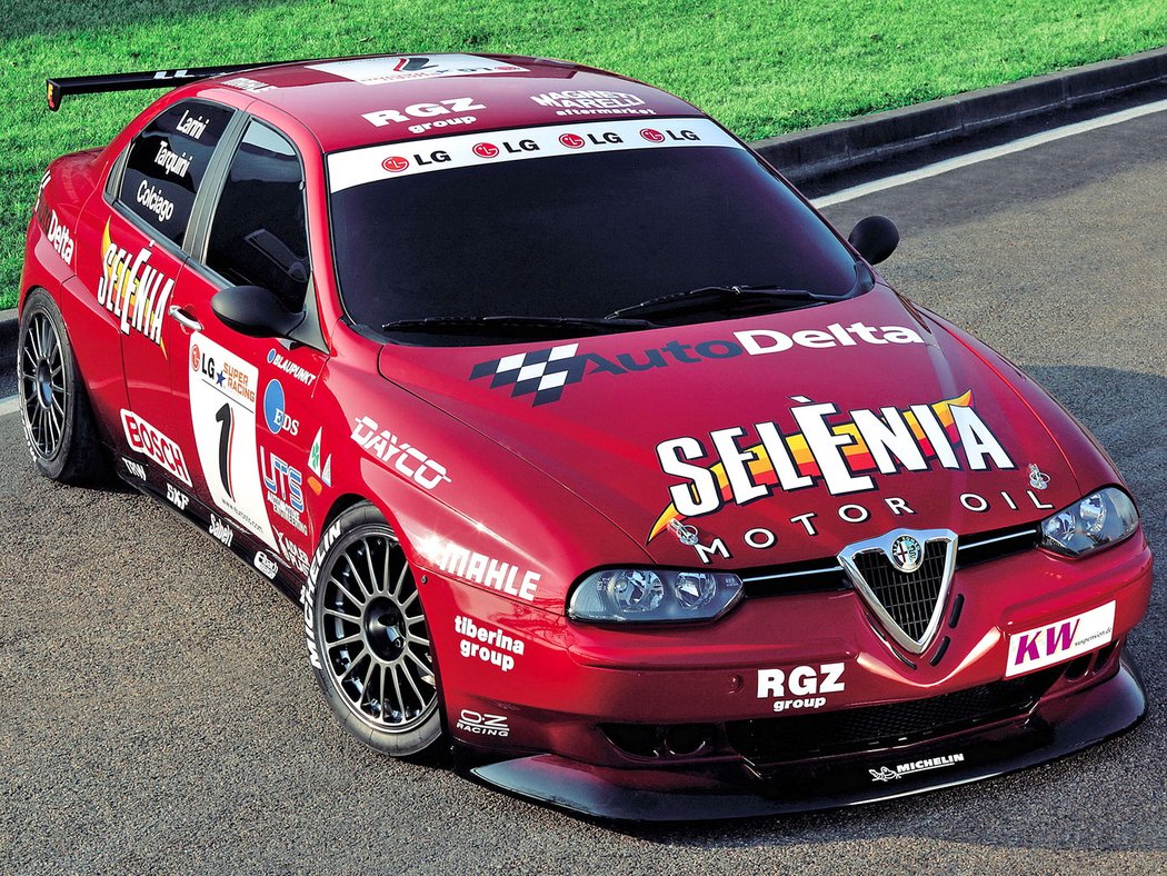 Alfa Romeo 156