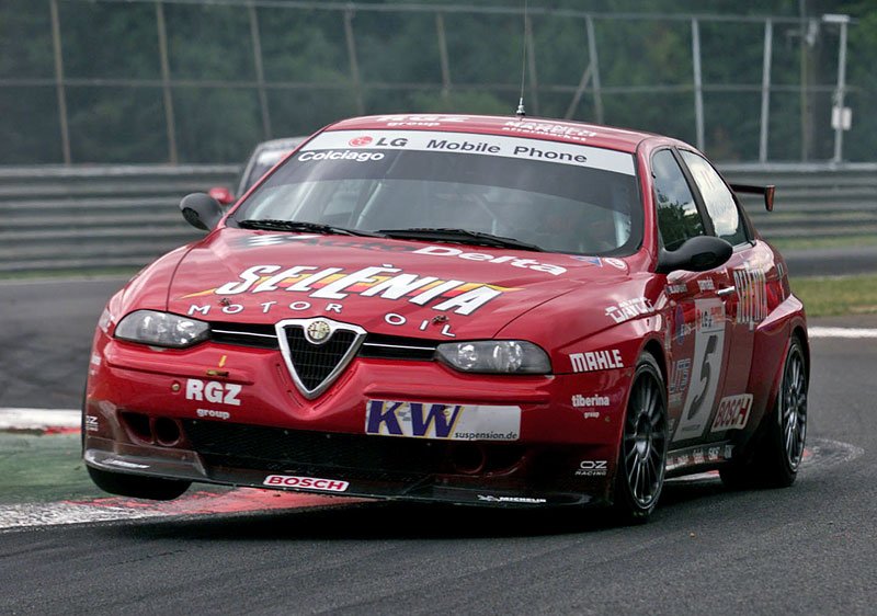 Alfa Romeo 156