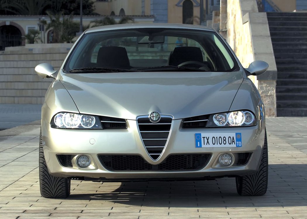 Alfa Romeo 156