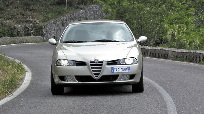 Alfa Romeo 156