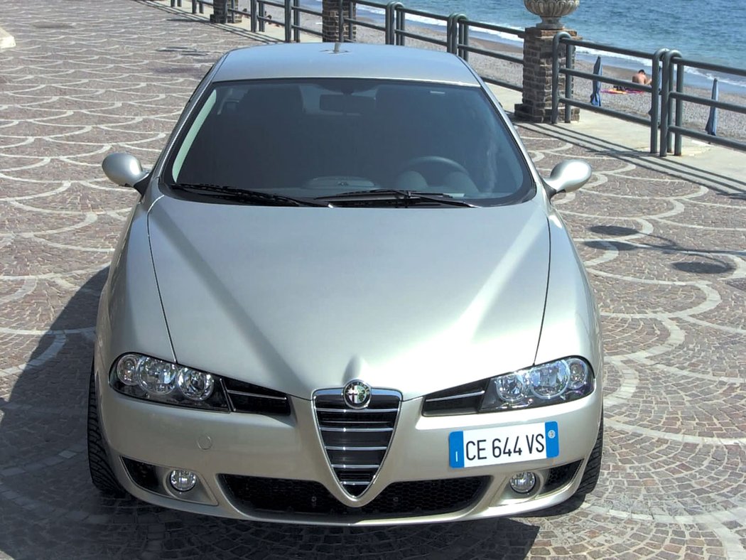 Alfa Romeo 156