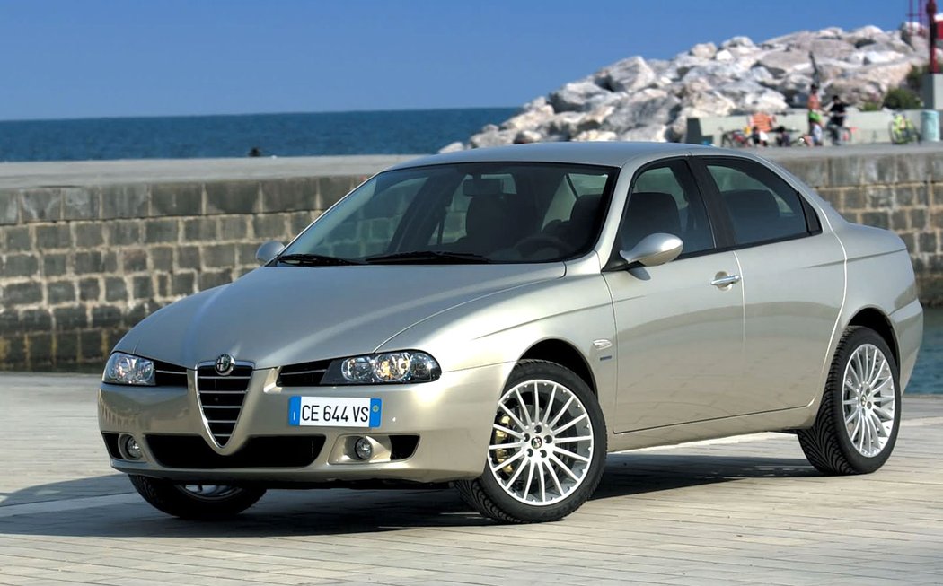 Alfa Romeo 156