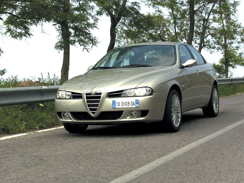 Alfa Romeo 156