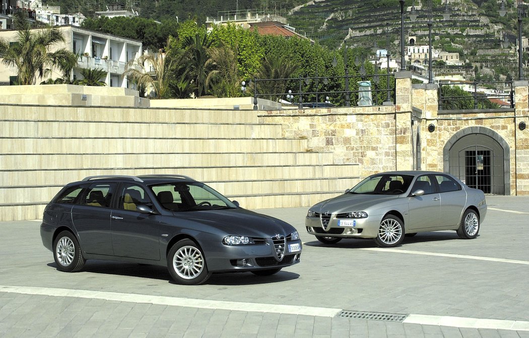 Alfa Romeo 156