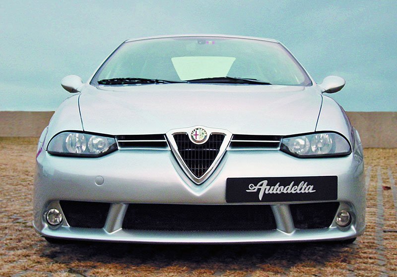 Alfa Romeo 156