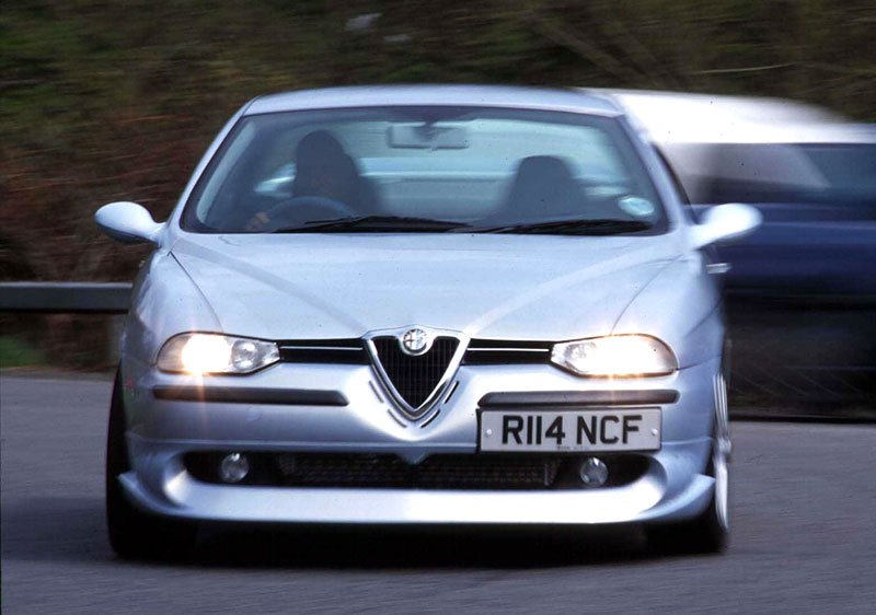 Alfa Romeo 156