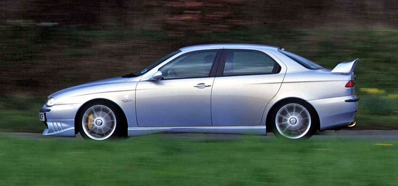 Alfa Romeo 156