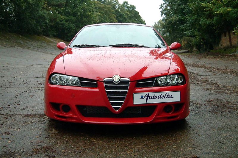 Alfa Romeo 156