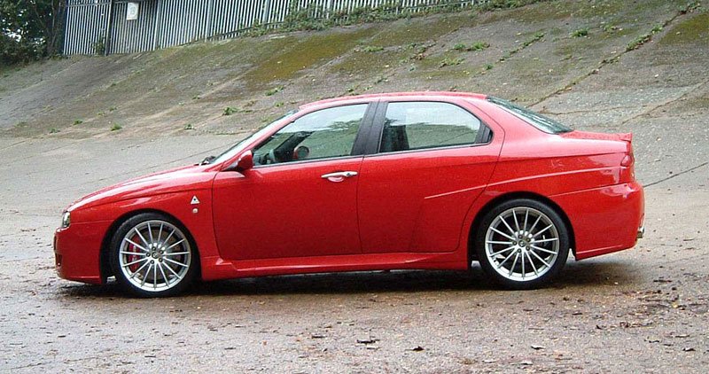 Alfa Romeo 156