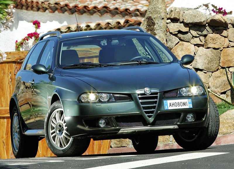 Alfa Romeo 156