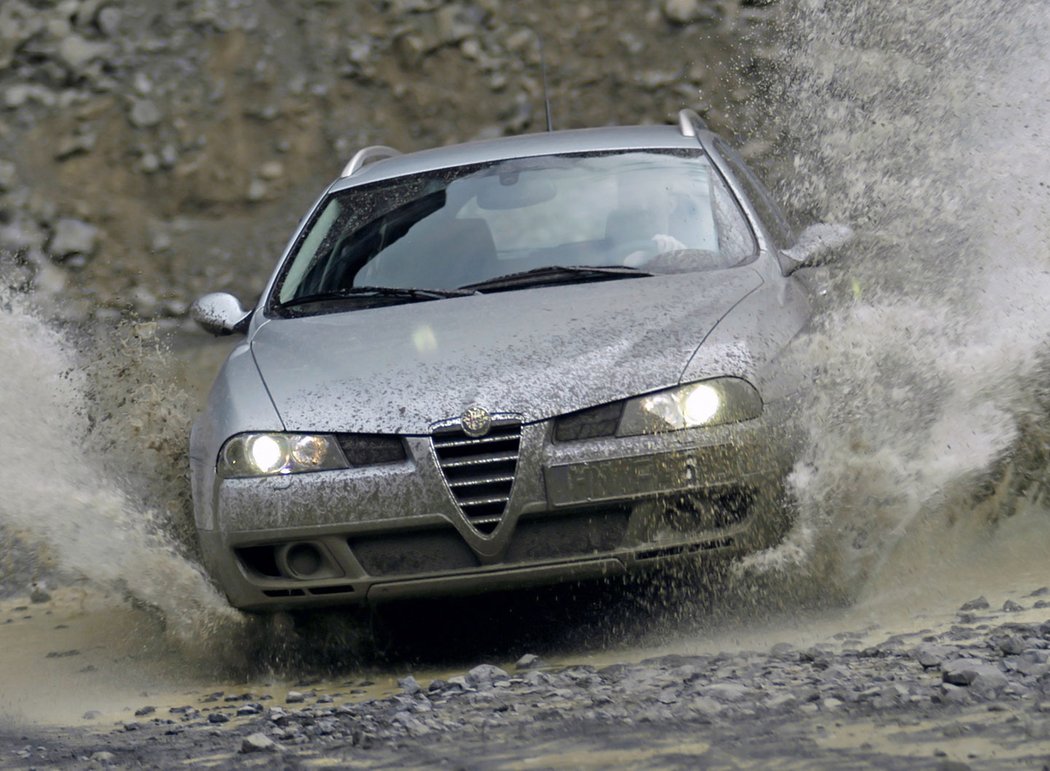 Alfa Romeo 156