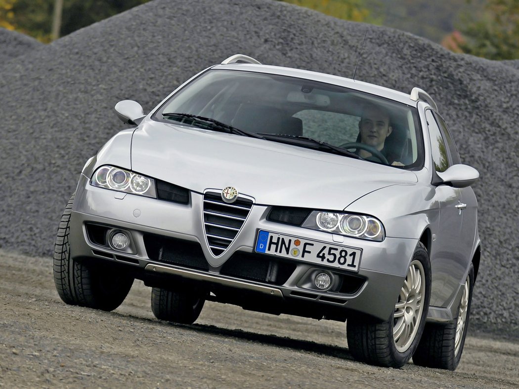 Alfa Romeo 156