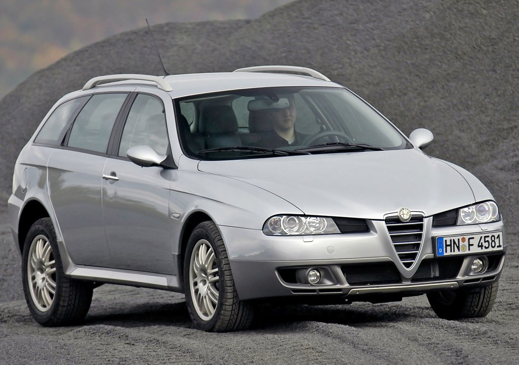 Alfa Romeo 156