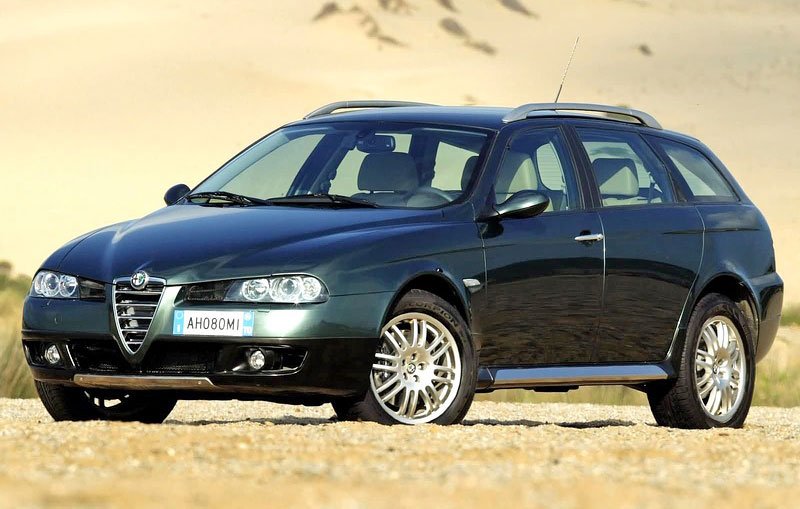 Alfa Romeo 156