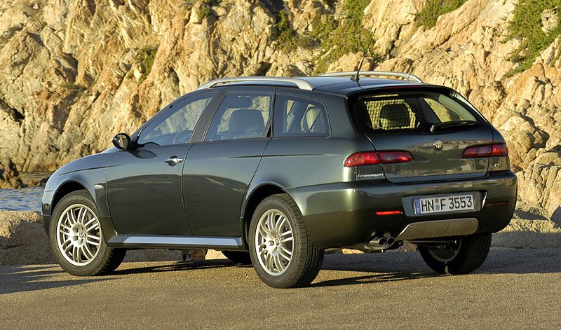 Alfa Romeo 156