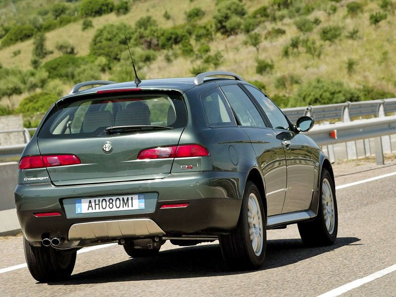 Alfa Romeo 156