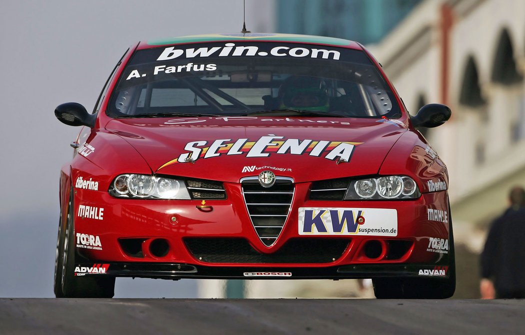 Alfa Romeo 156