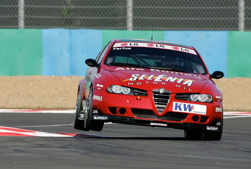 Alfa Romeo 156