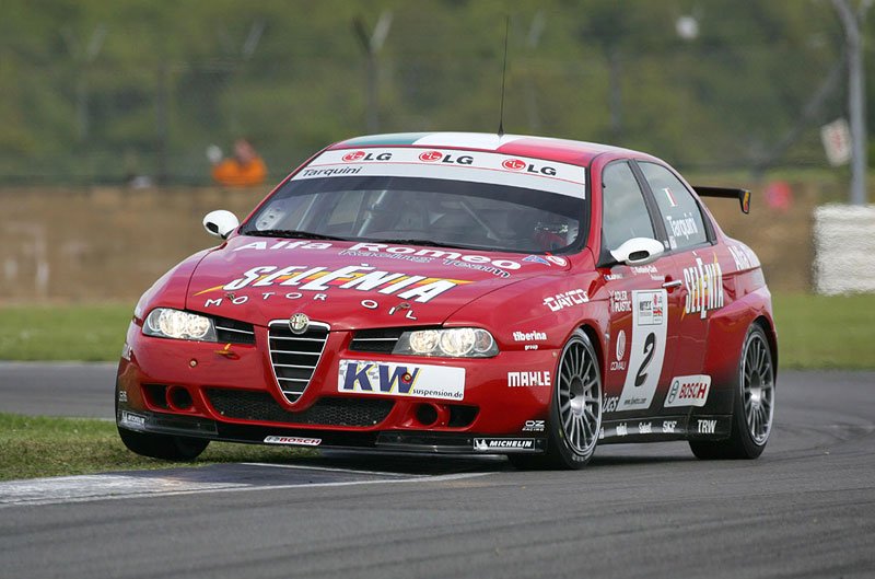 Alfa Romeo 156