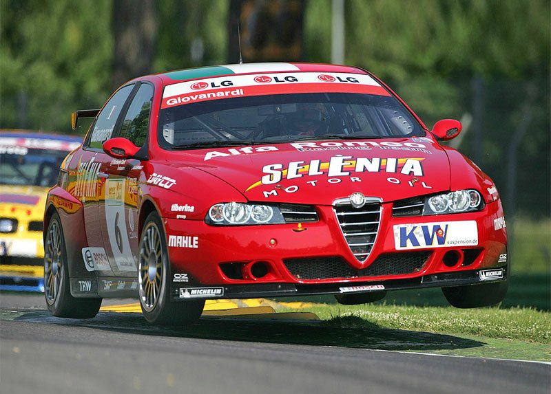 Alfa Romeo 156