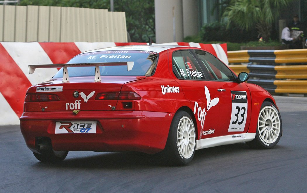 Alfa Romeo 156