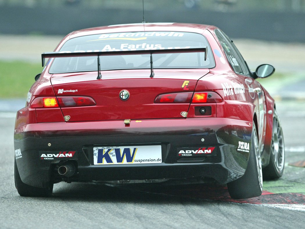 Alfa Romeo 156