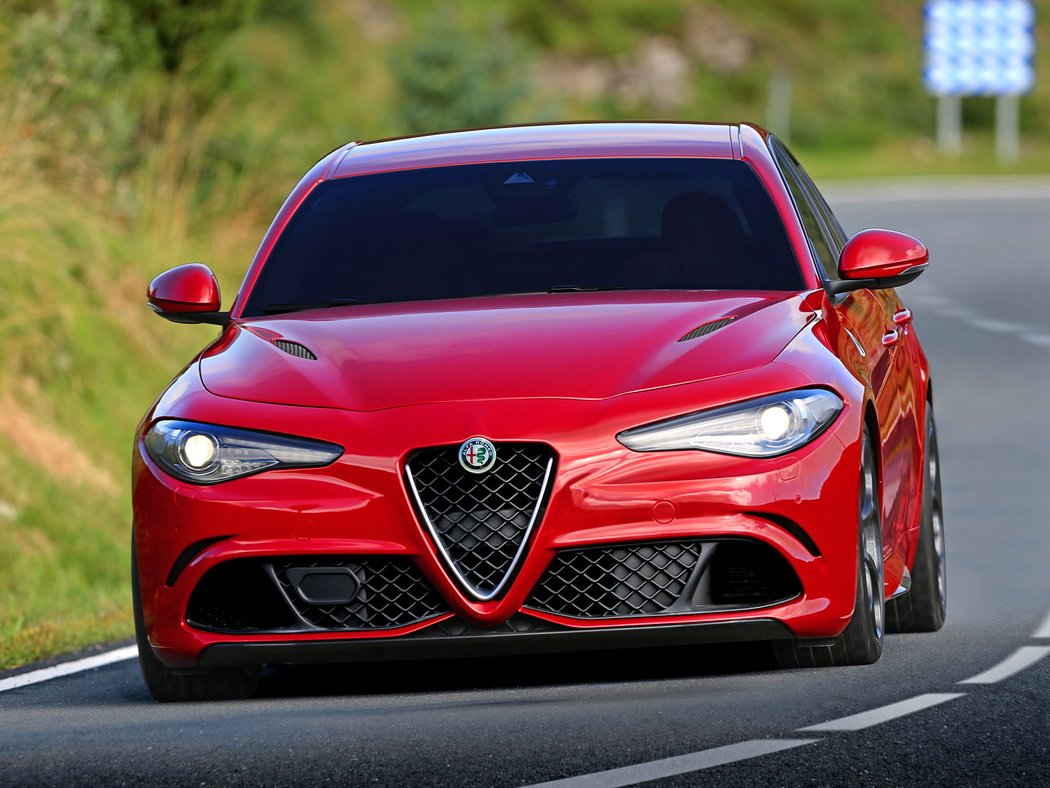 Alfa Romeo Giulia