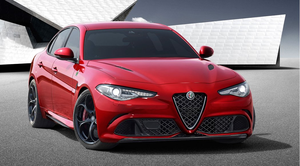 Alfa Romeo Giulia