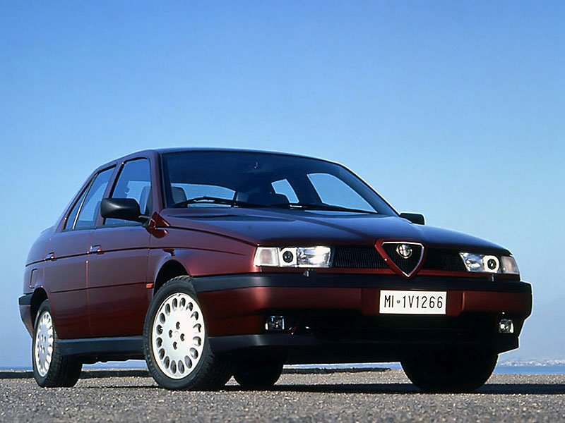 Alfa Romeo 155