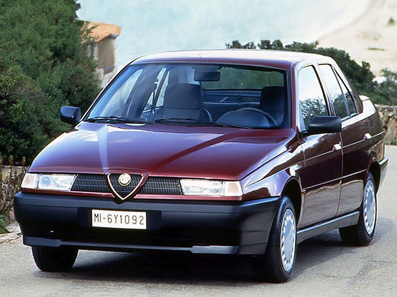 Alfa Romeo 155