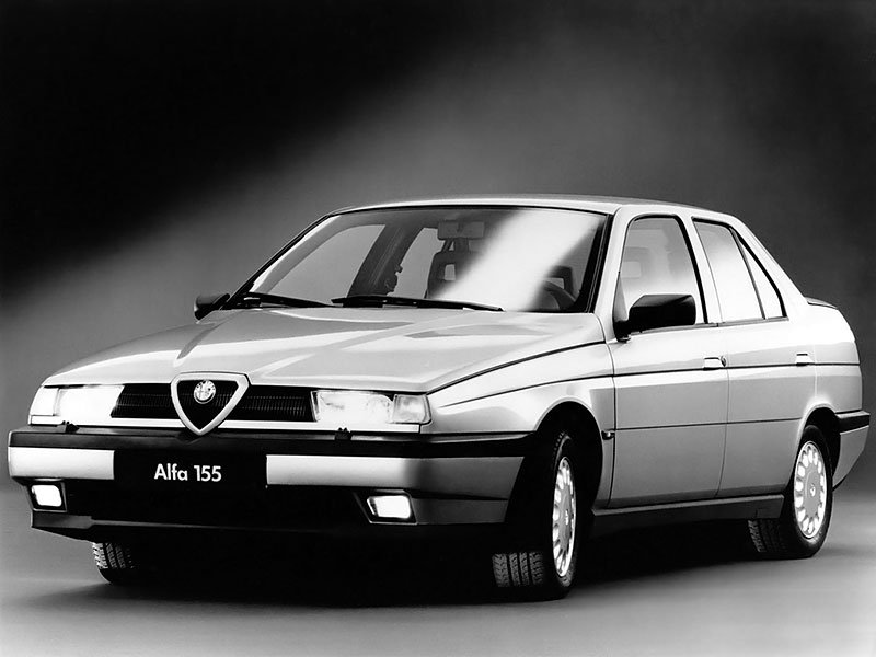 Alfa Romeo 155