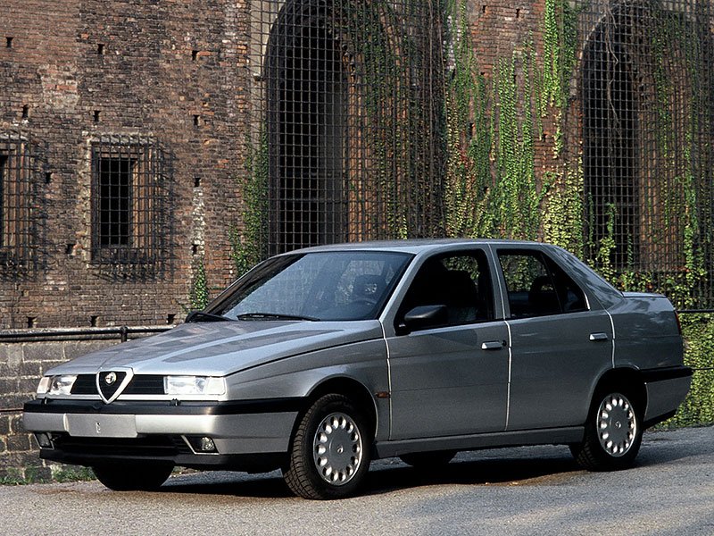 Alfa Romeo 155