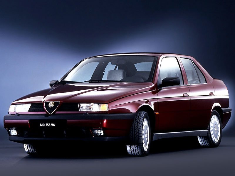 Alfa Romeo 155