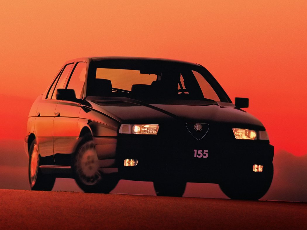 Alfa Romeo 155