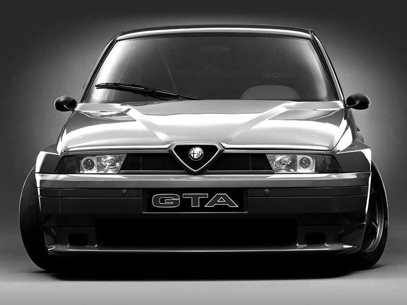 Alfa Romeo 155