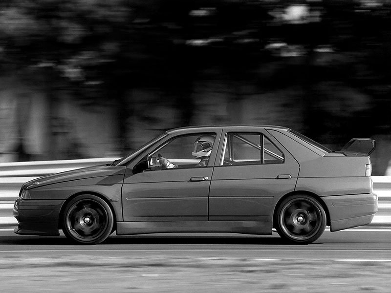 Alfa Romeo 155