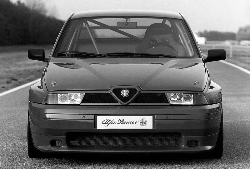 Alfa Romeo 155