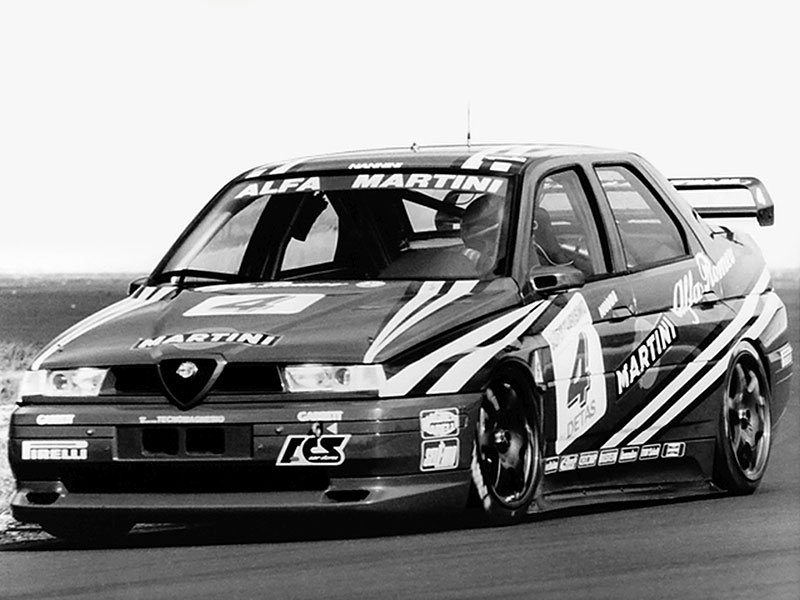 Alfa Romeo 155