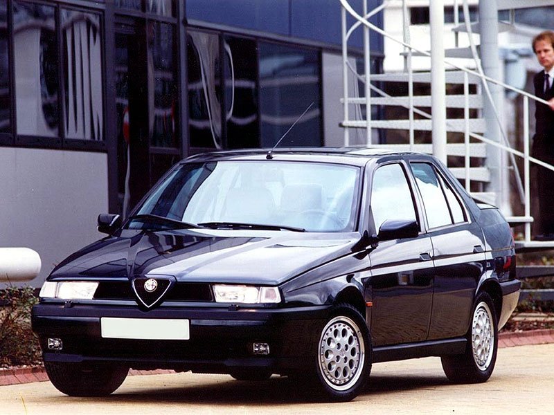 Alfa Romeo 155