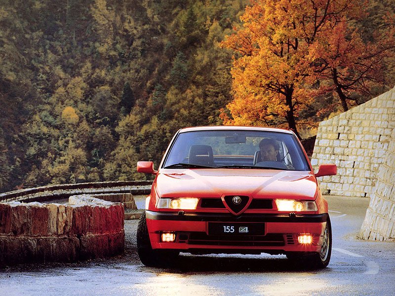 Alfa Romeo 155